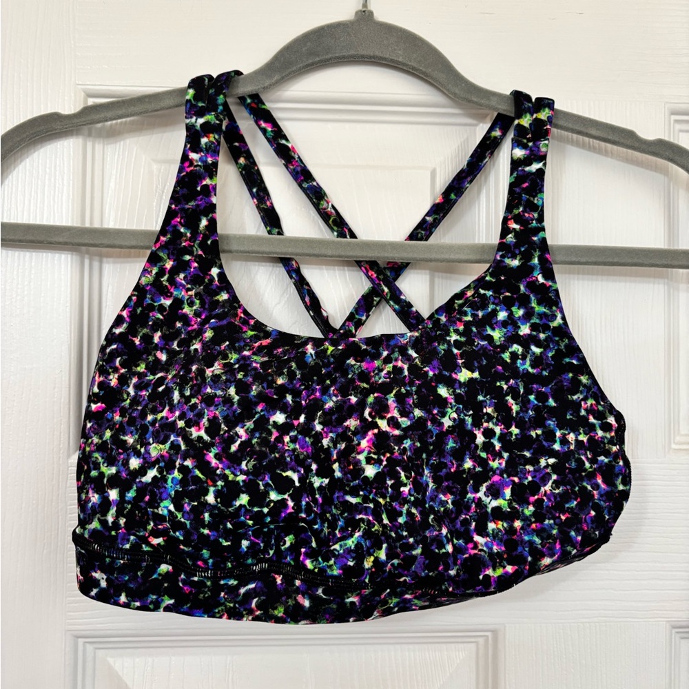Lululemon Energy bra size 6